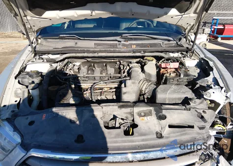 2013 Ford Taurus Sel z USA, uszkodzony, nr VIN 1FAHP2E84DG100565